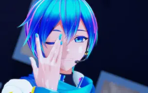 下载视频: 【カルも式KAITO】可爱的女朋友【MMD】