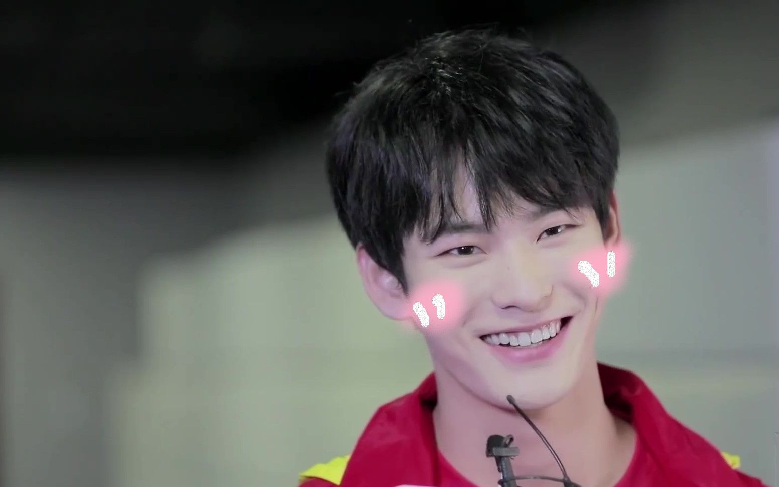 【青你】苦涩男孩姚明明——宝贝!