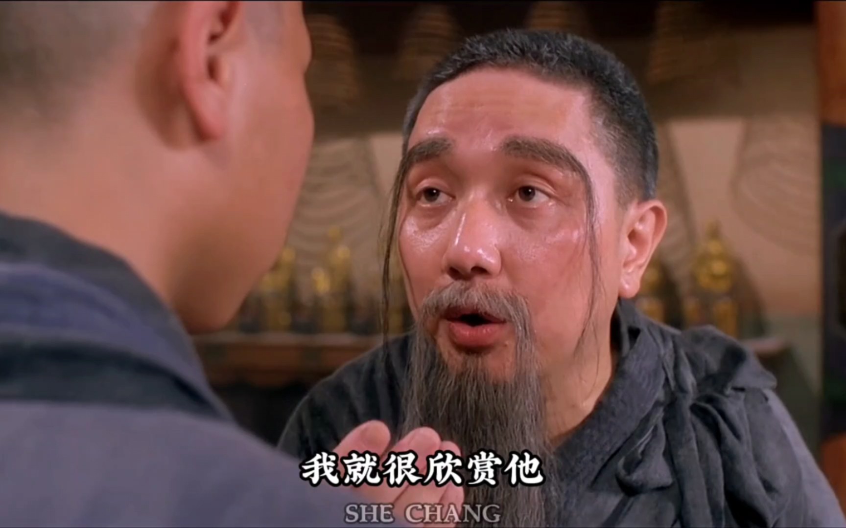 周星驰济公电影,喜剧中的神话!