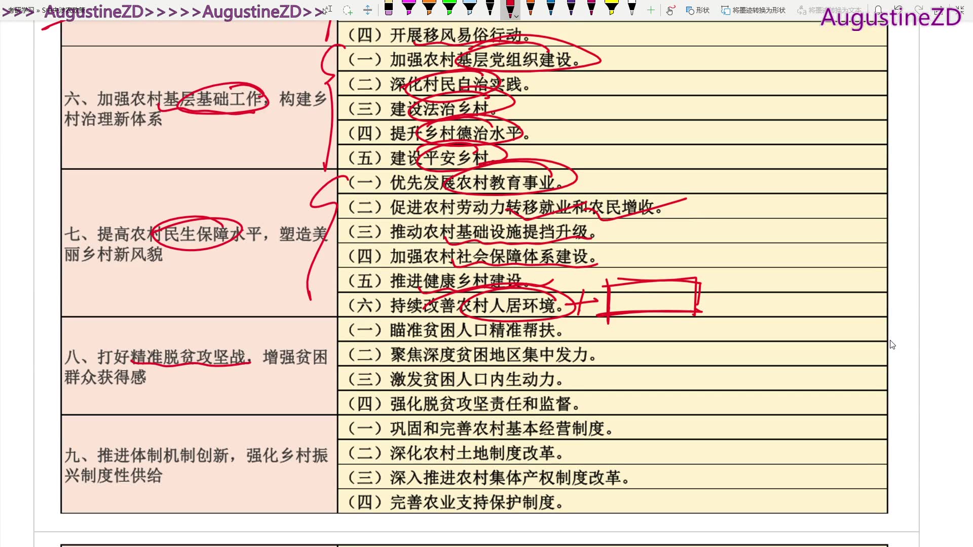 [图]SN06-2018年实施乡村振兴战略（中央一号文件）