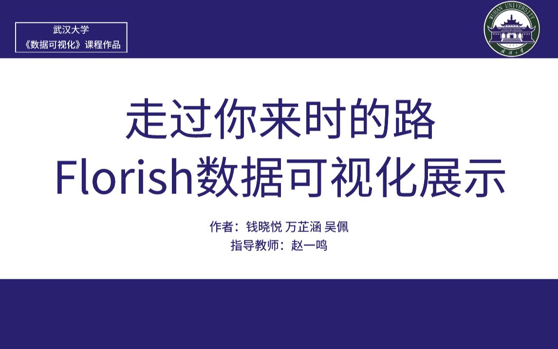 [图]【Florish可视化】走过你来时的路——红色长征历史数据可视化