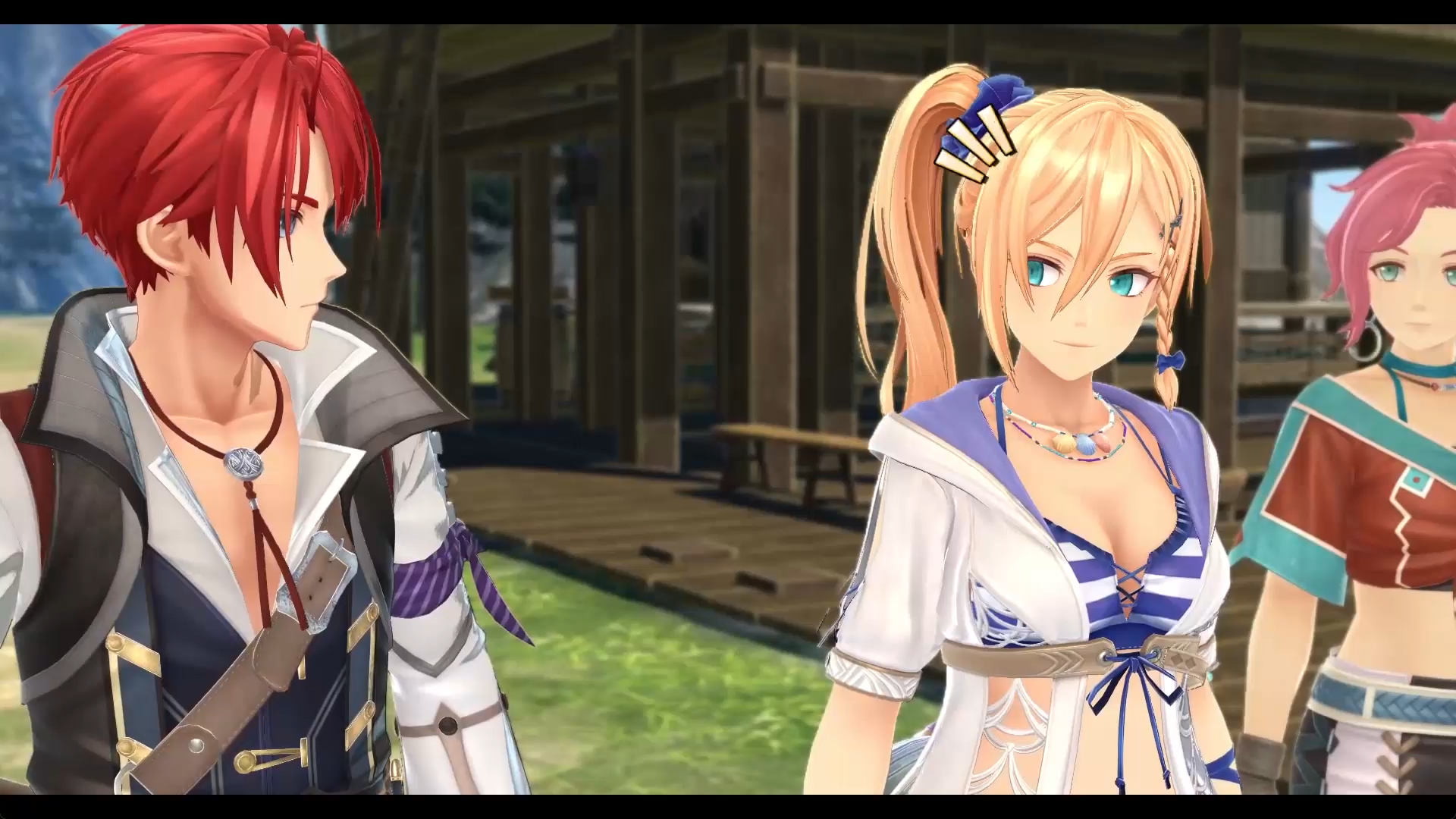 伊苏10北境历险-第五章反击的烽火