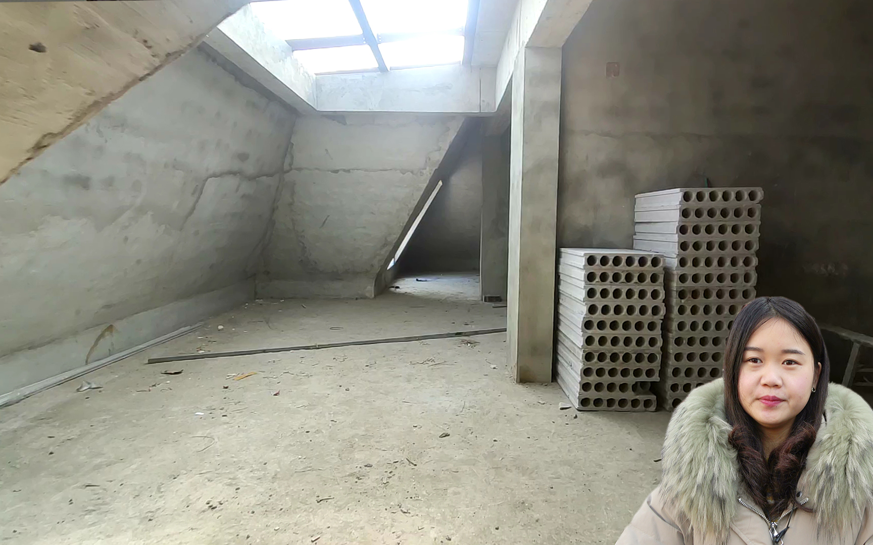 农村这样建闷顶层很实用但是会增加多少成本你知道吗来了解下