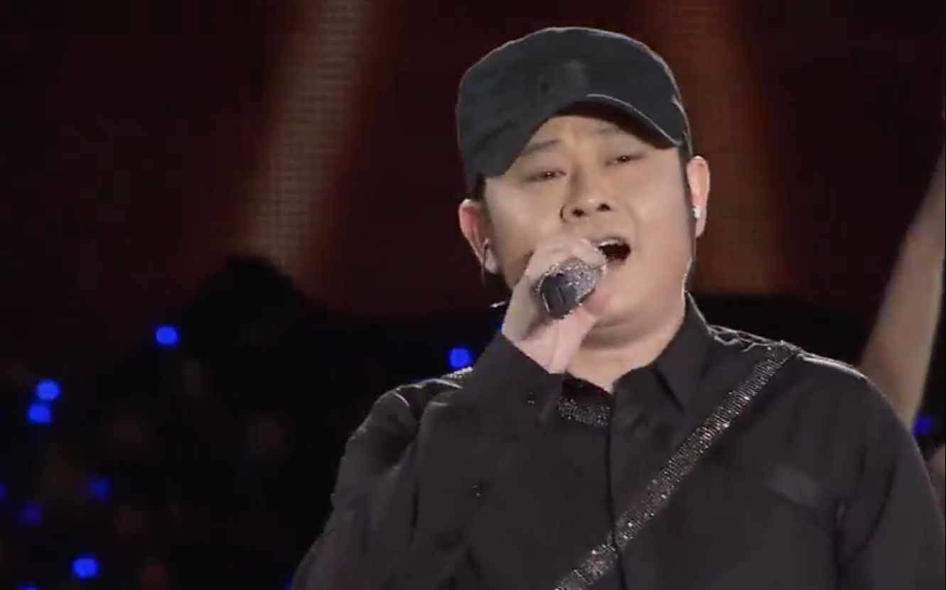 刀郎最后一次演唱会《冲动的惩罚》,开口就是全场大合唱,震撼人心