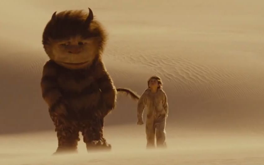 [图]【野兽冒险乐园】Where the Wild Things Are Official Trailer #2 - (2009)