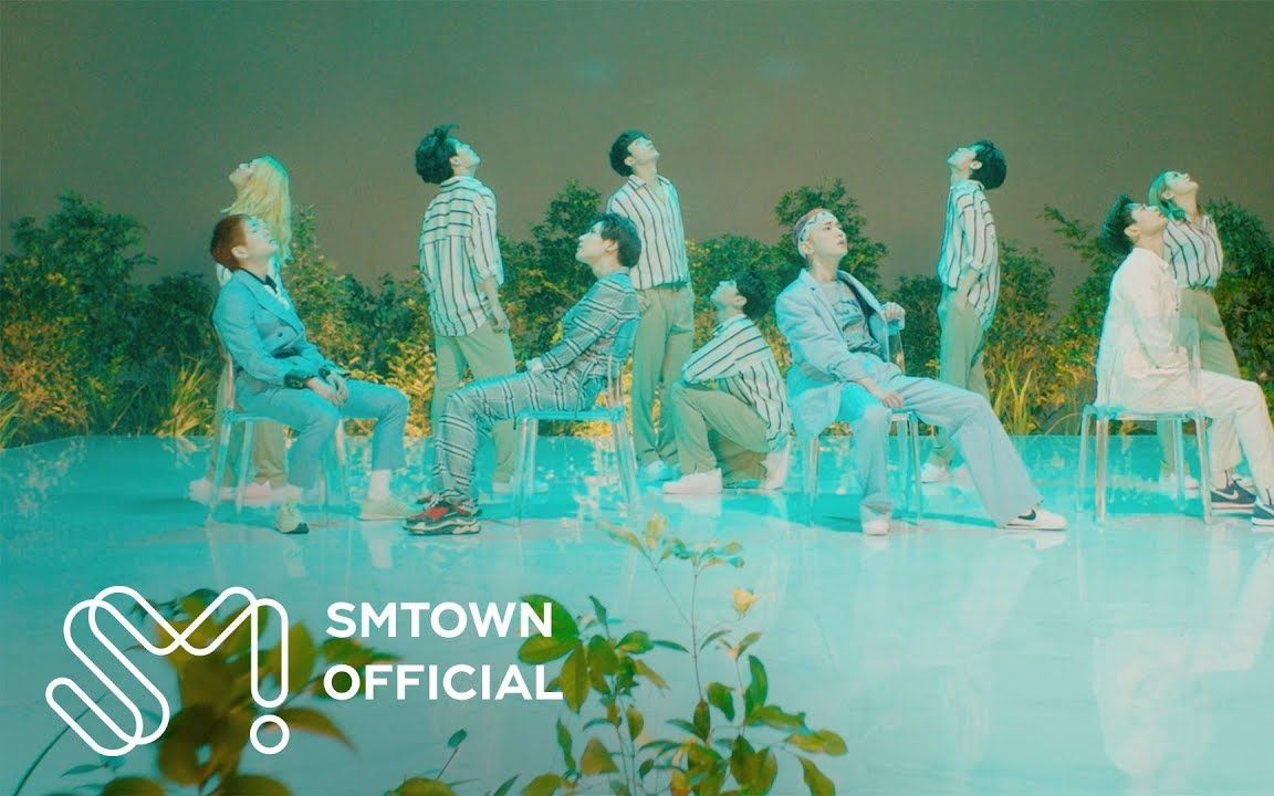 [图]SHINee《去接你 (Good Evening)》MV