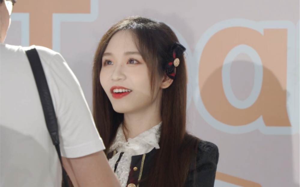 【王安妮】230311 百联zx握手会【akb48teamsh】