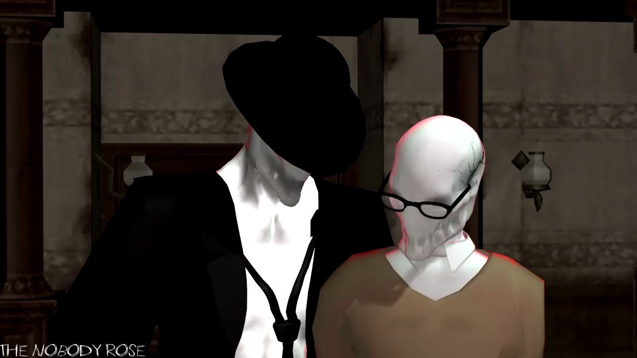 [图][MMD x Slenderverse] Memes - Slender Brothers DL