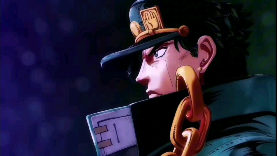 jojo第三部op混剪会怎么样(补档)