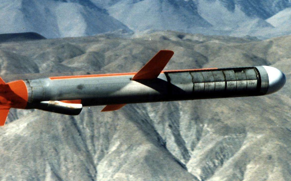 【ksp】空射远程折叠翼巡航导弹