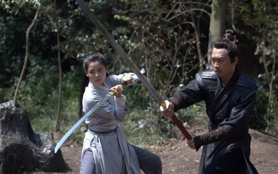 古装武侠大片《绣春刀2》,杨幂当女主角,比第一部是好了一点吗