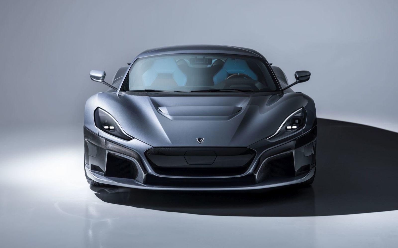 【大屯赛拉夫】极限“静”速——《极限竞速地平线4》RIMAC CONCEPT2 自制调教 歌利亚哔哩哔哩bilibili