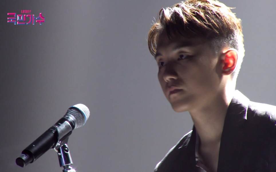 明日是国民歌手林韩星像烟火一样