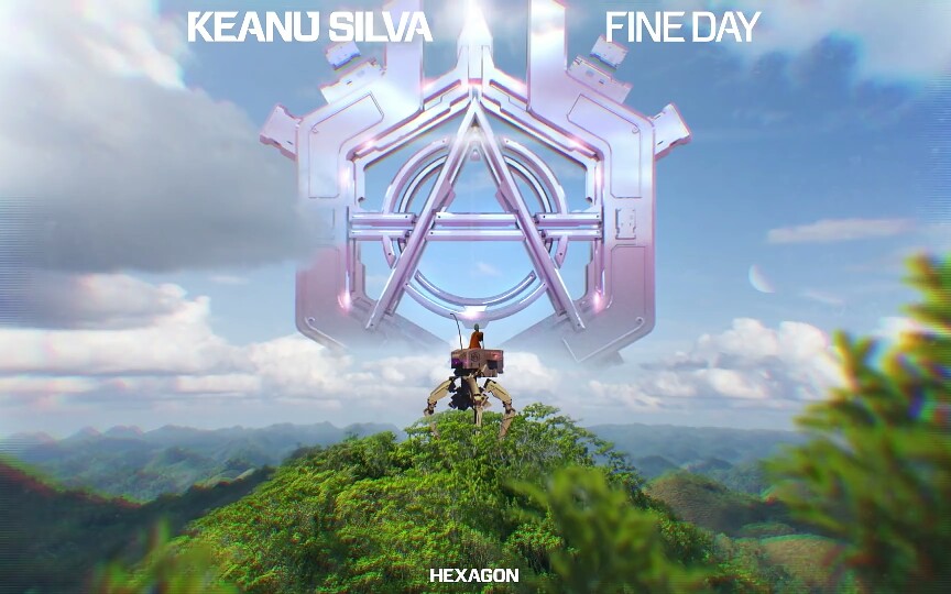 [图][HEXAGON]Keanu Silva-Fine day