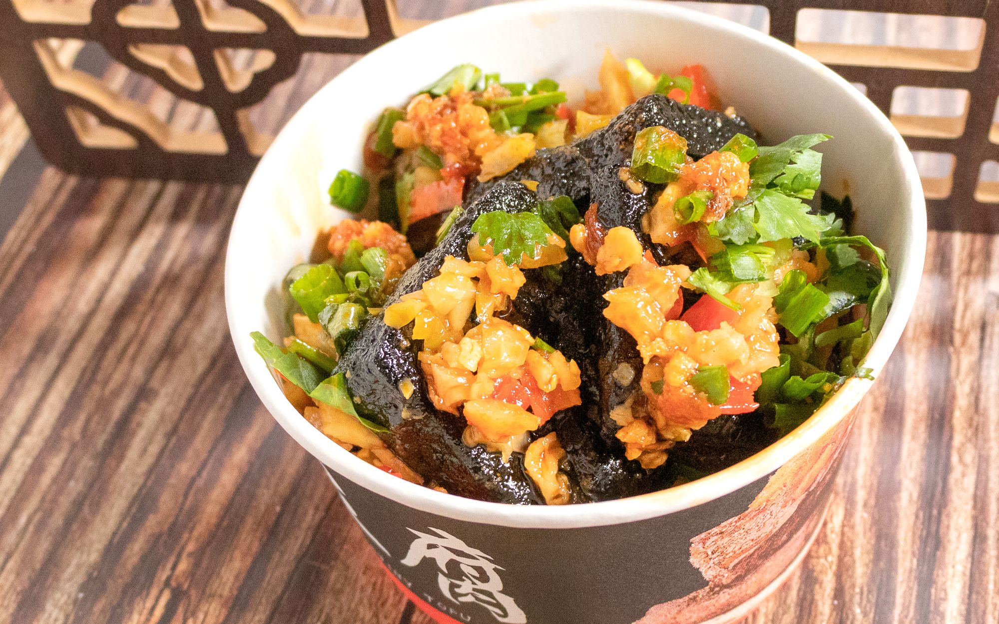 臭豆腐汤的制作方法 臭豆腐的制作工艺 臭豆腐的酱汁制作方法