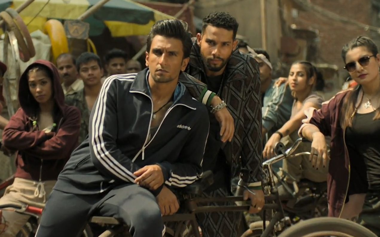 印度有嘻哈主角说唱合辑印度选送奥斯卡影片