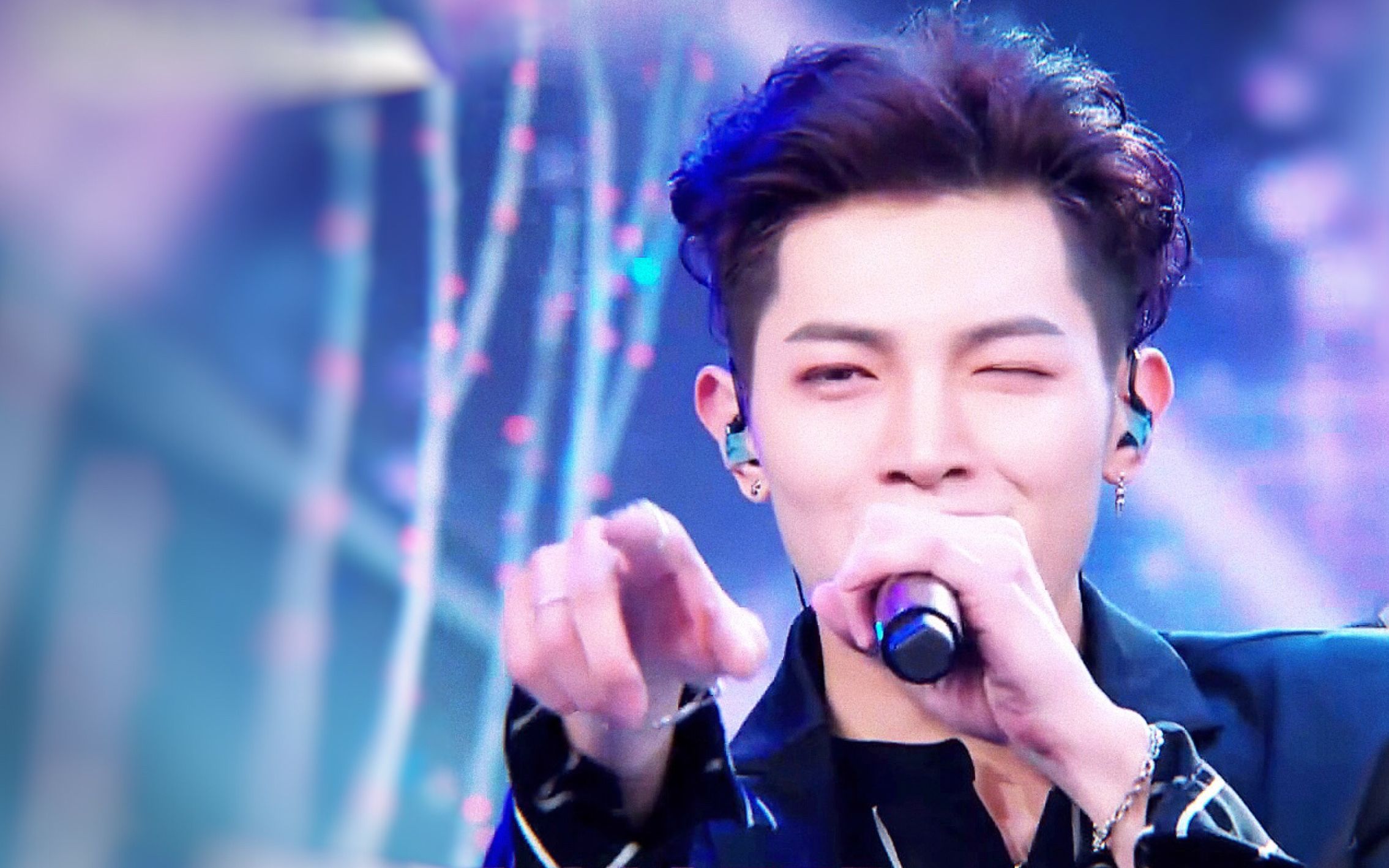 我永远记得 竖版直拍