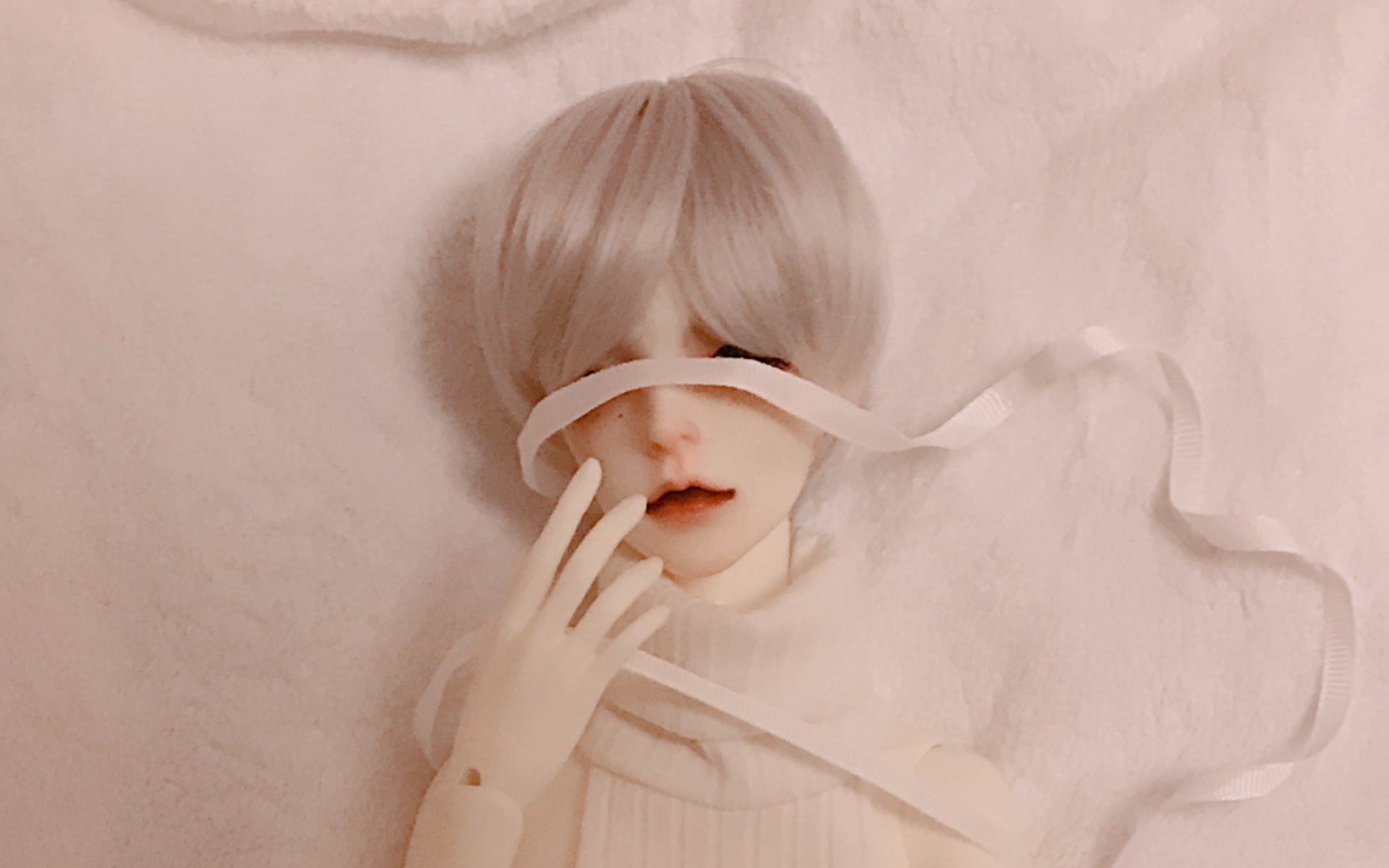 【bjd开箱】dz灰鹭小哥哥安全到家 拆箱全过程 留念视频