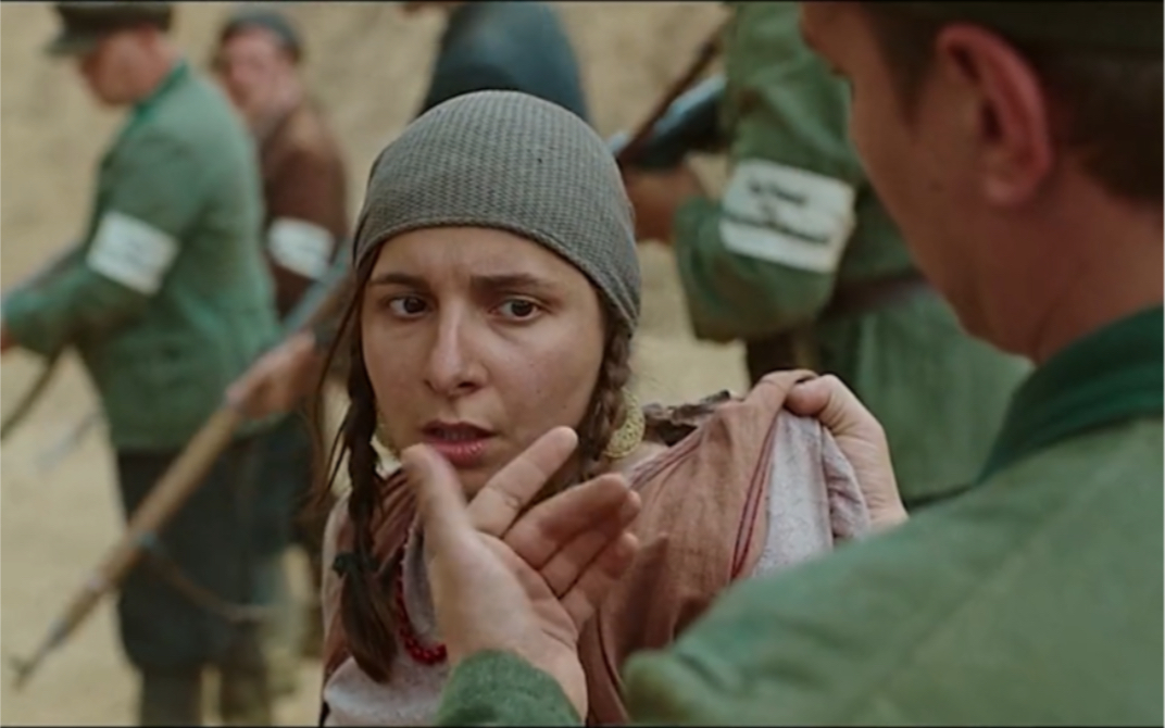 苏联游击队为夺回国宝,屡次和德军展开激烈的战斗 # 电影解说 (一)