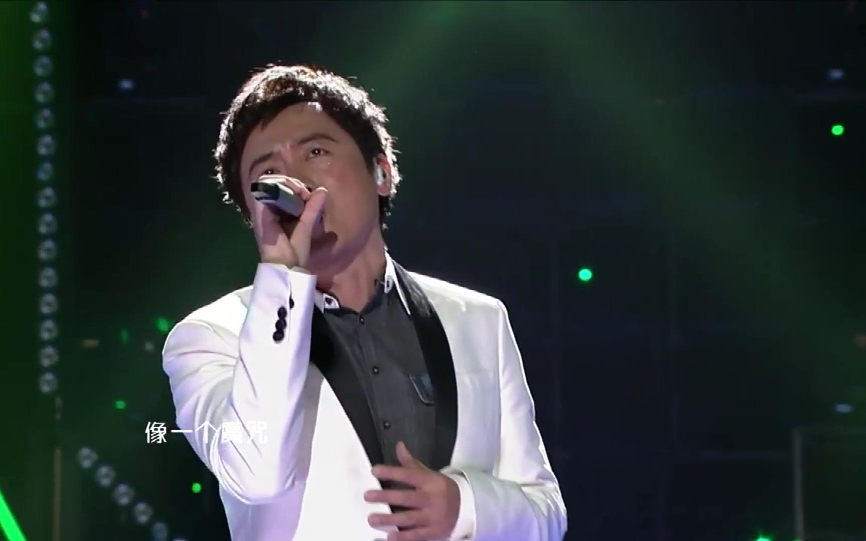 张宇演唱《月亮惹的祸》,这浓浓的沧桑感真是怀恋啊