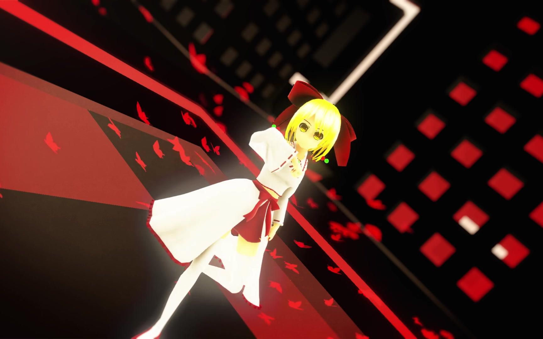 【中枪舞】帅气的金发孩子【1080p60fps】_哔哩哔哩_bilibili