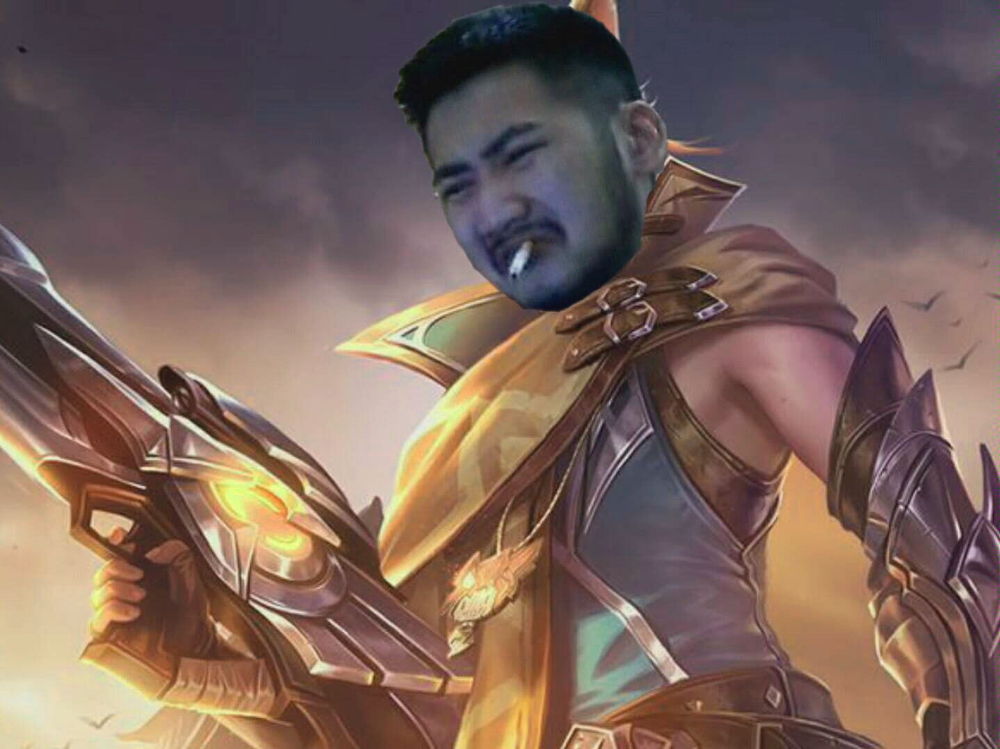 【茄子】百里守约即将重做?这tm才叫狙神