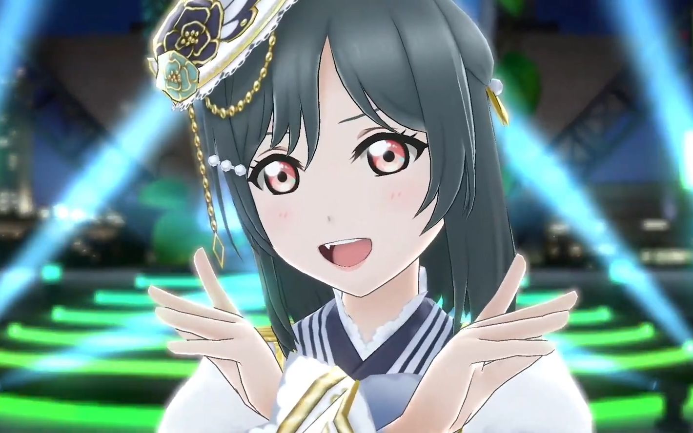 中字mv翠いカナリア翠色金丝雀三船栞子lovelive学园偶像季allstars