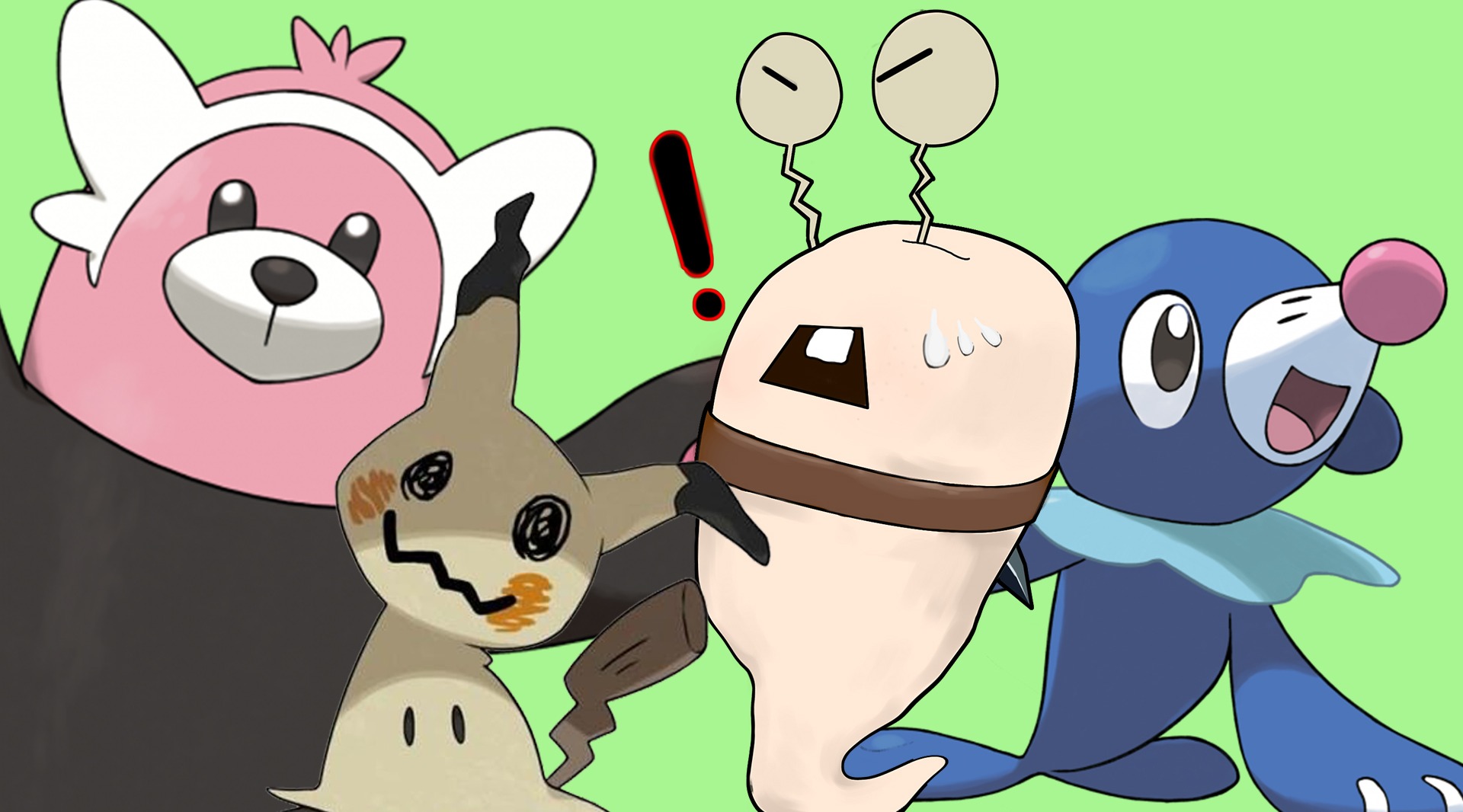 精灵宝可梦透明盒蛋系列哭泣的幽灵皮卡丘