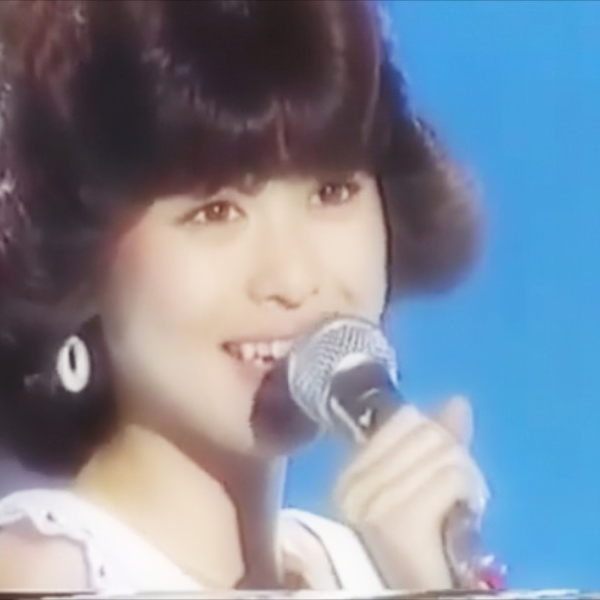 自制中字】【松田聖子】白いパラソルThe Top Ten 1981.9.21_哔哩哔哩_ 