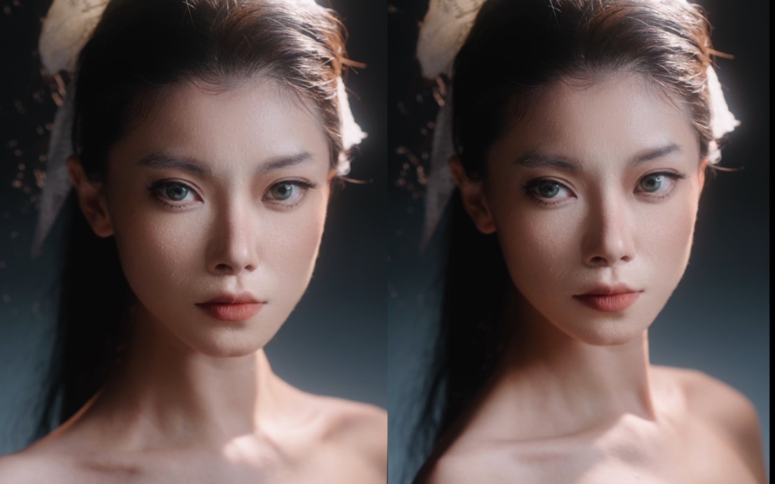 挑战!一图封神的复古意式美人妆!