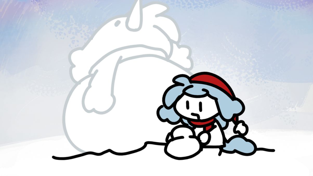 关于雪的记忆-kanibep-kanibep-哔哩哔哩视频