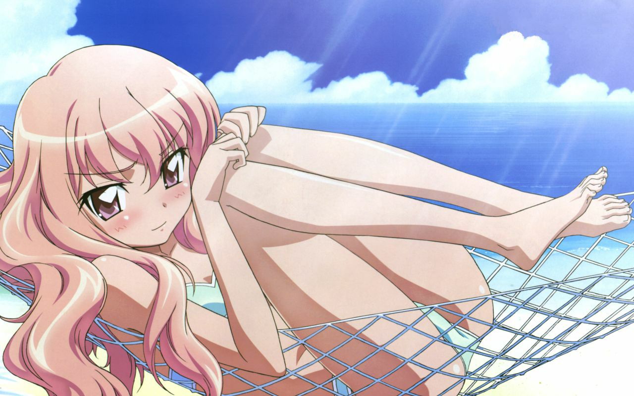 up主最喜欢的女角色排行(钉宫理惠篇)