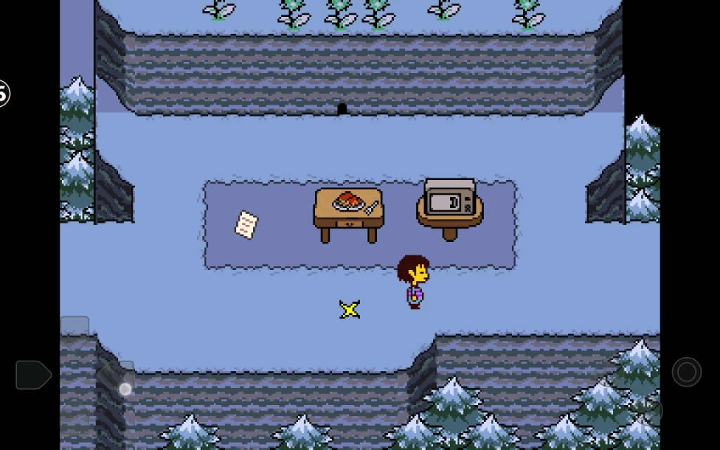 undertale〕07狗屋_传说之下