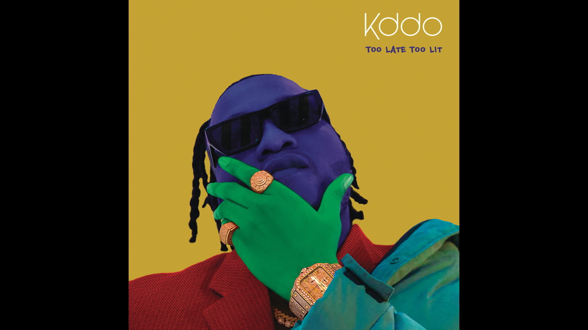 holy ghost fire - kddo&the cavemen