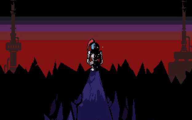 【undertale】pe线路05-undyne