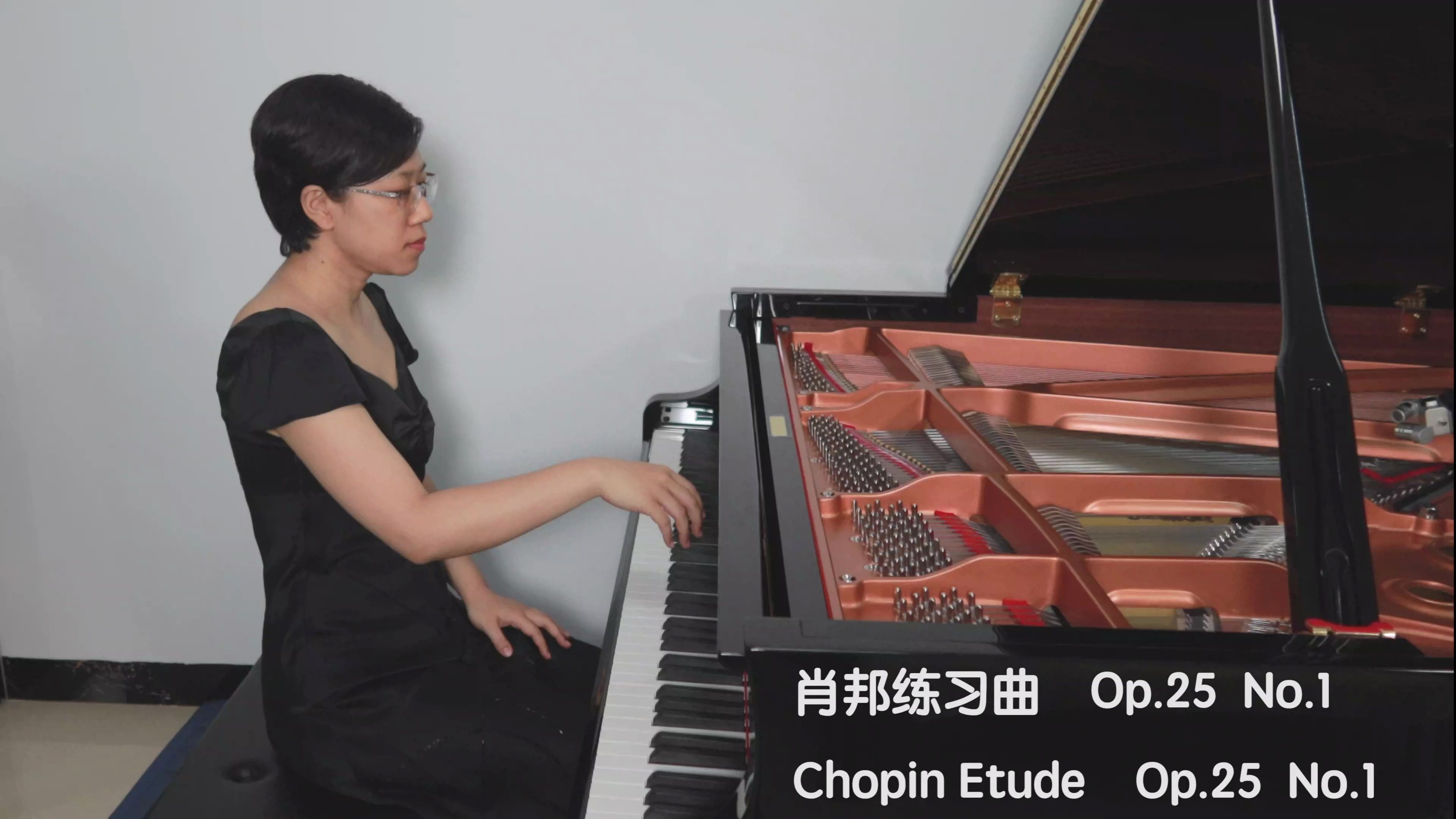 [图]肖邦练习曲 Op.25 No.1--我最喜欢的一首肖邦练习曲