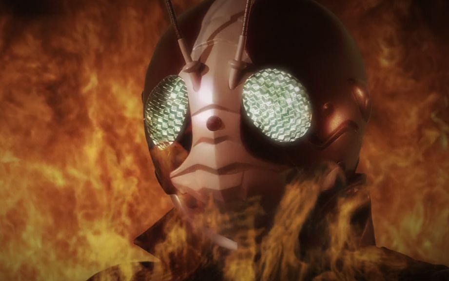 【假面骑士 the first   next mad】 platinum smile