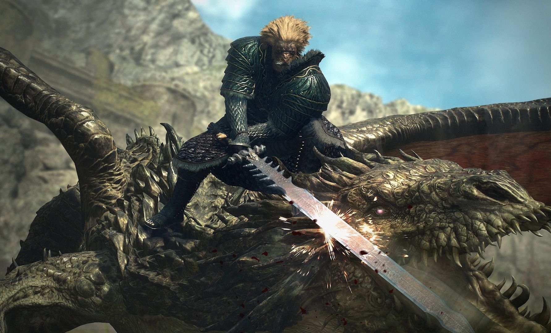 龙之信条2高清截图