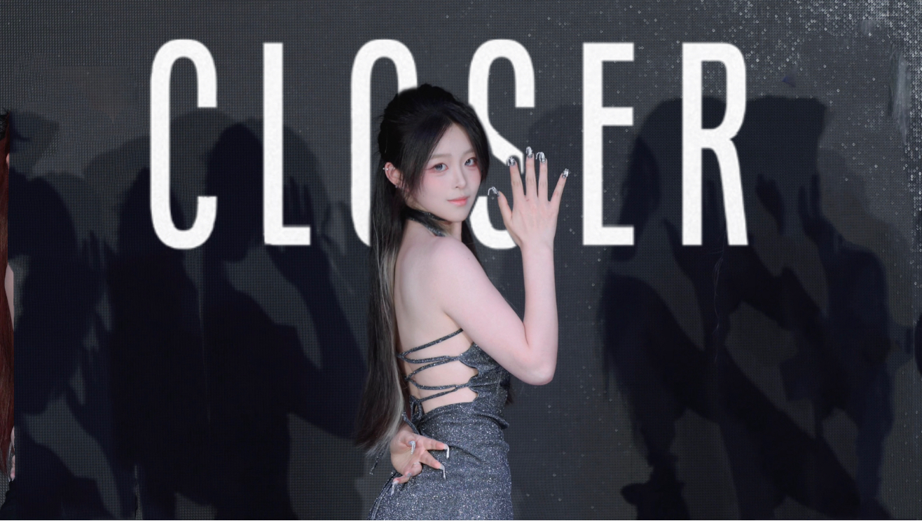 【somi】闪 闪 惹 人 爱丨closer 全昭弥位直拍丨生日作