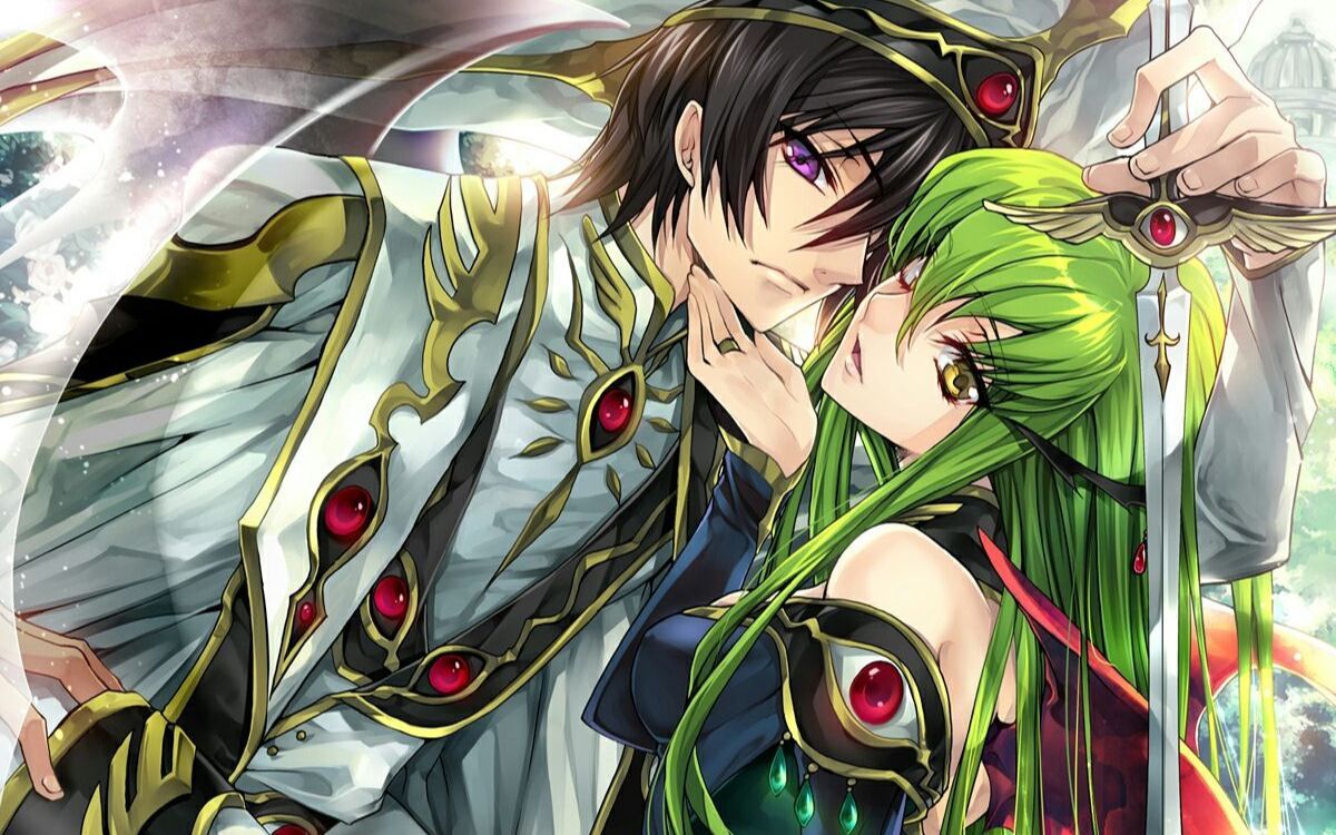 鲁鲁修ⷖⷮŠ布里塔尼亚——All Hail Lelouch!哔哩哔哩bilibili