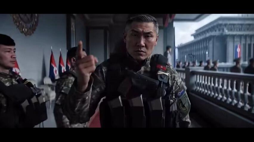 没人觉得COD23的这个人很像馆长吗？？？_哔哩哔哩_bilibili
