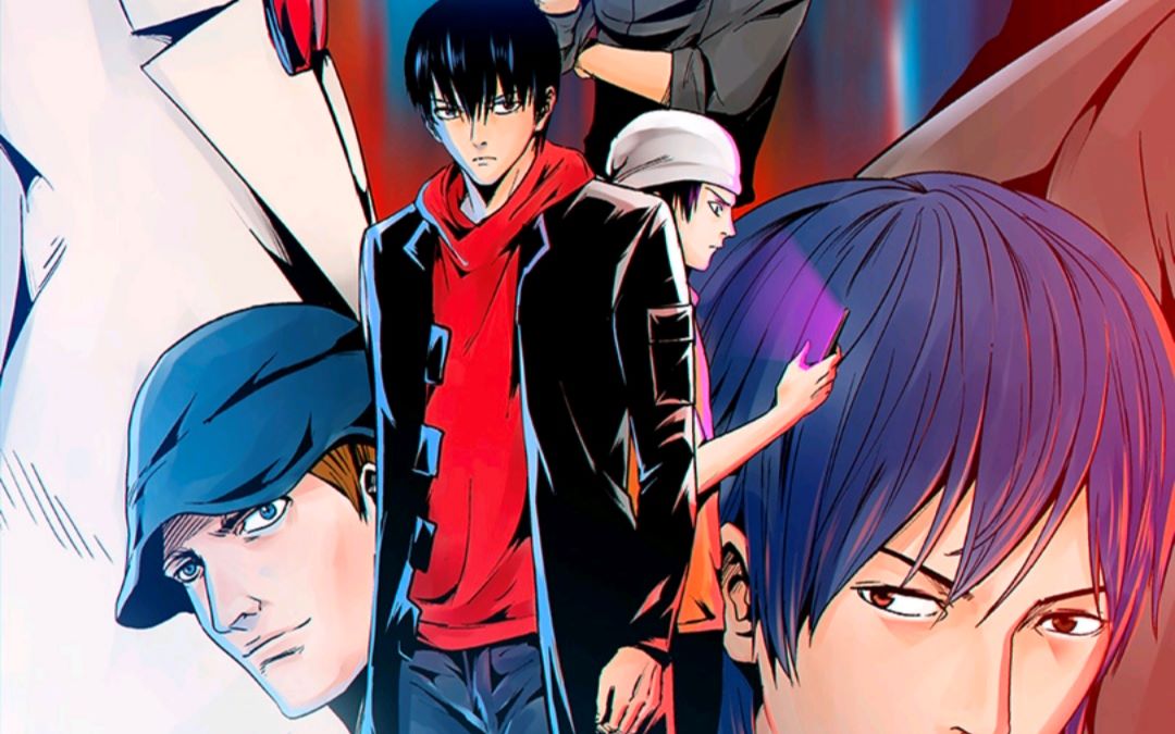 【迷域行者/漫画剧透讲解】第二期:团灭佣兵团;第一阶段预选结束