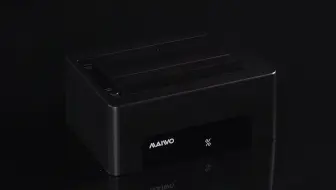 多功能硬盘底座系列——麦沃K3082A开箱