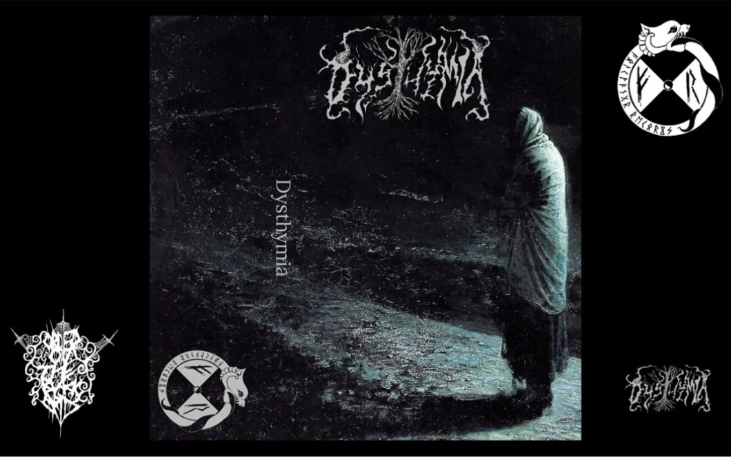 美国抑郁黑金属dysthymiadysthymiafullalbum2021