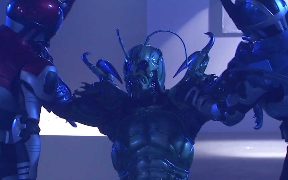 假面骑士kabuto 天道总司 最后对决native三岛正人