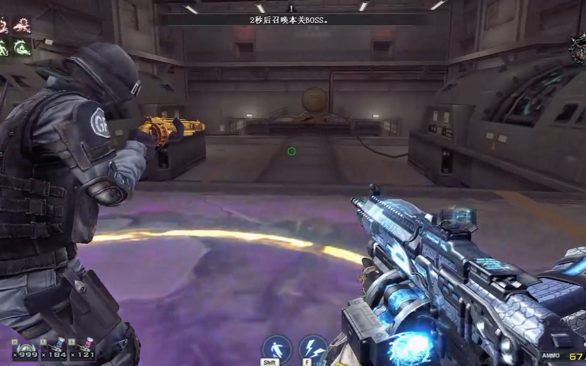 穿越火线新春会:阿飞的基础教学跳j与空降j穿越火线cf8