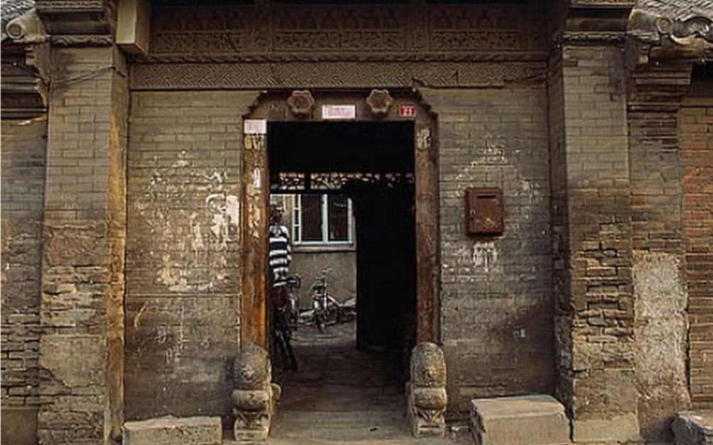 蛮子门如意门都什么样子