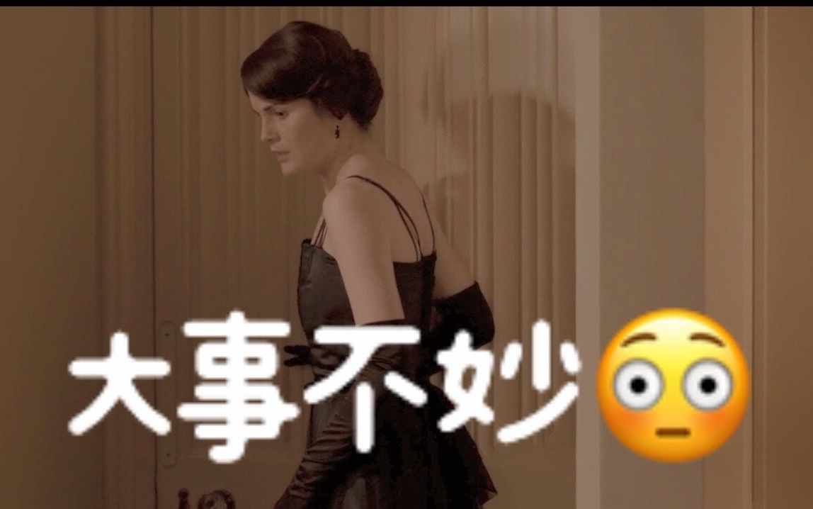 [图]【唐顿庄园Downton Abbey】S2E7-06 Sybil失败的私奔