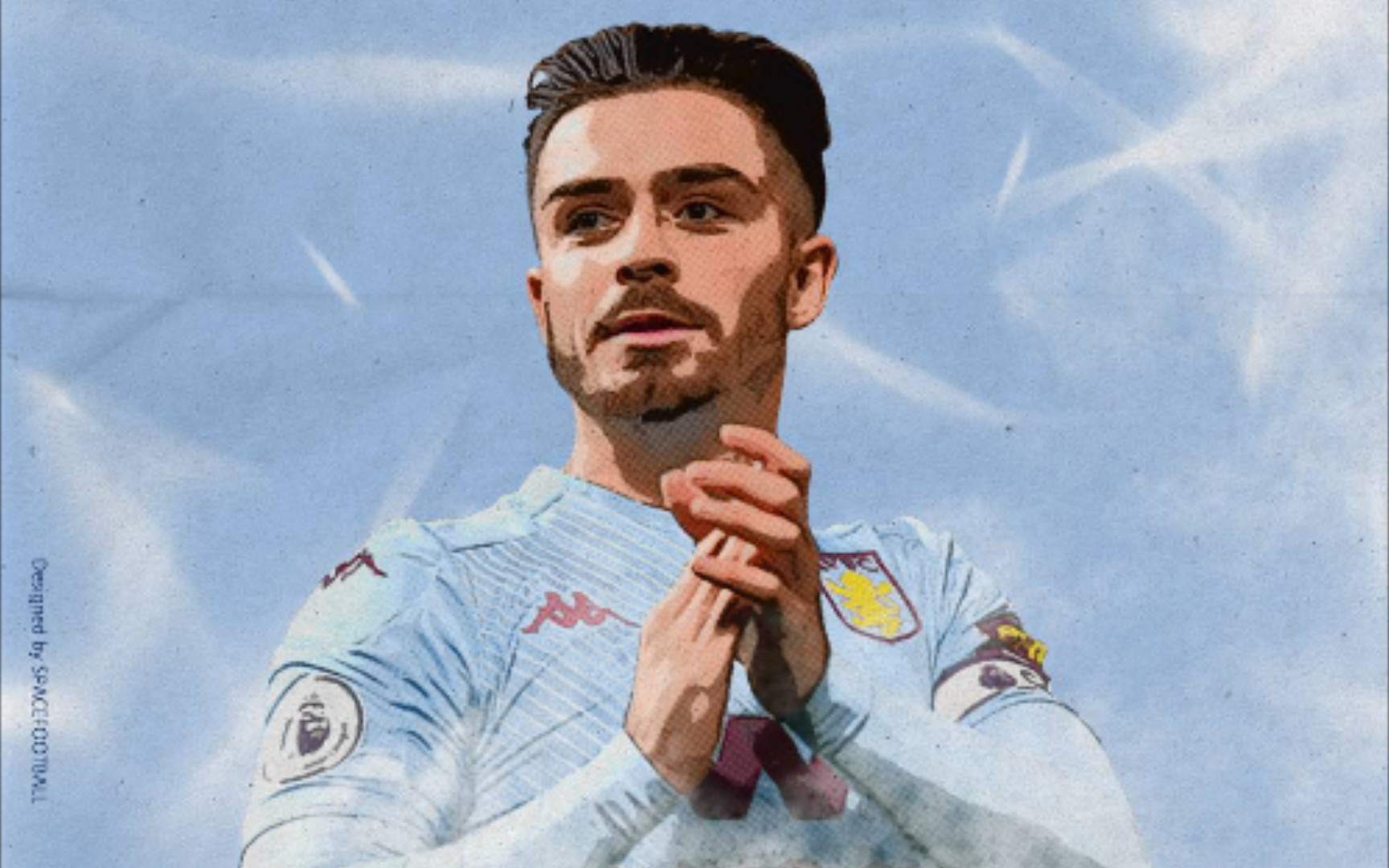 格拉利什的手感真潇洒