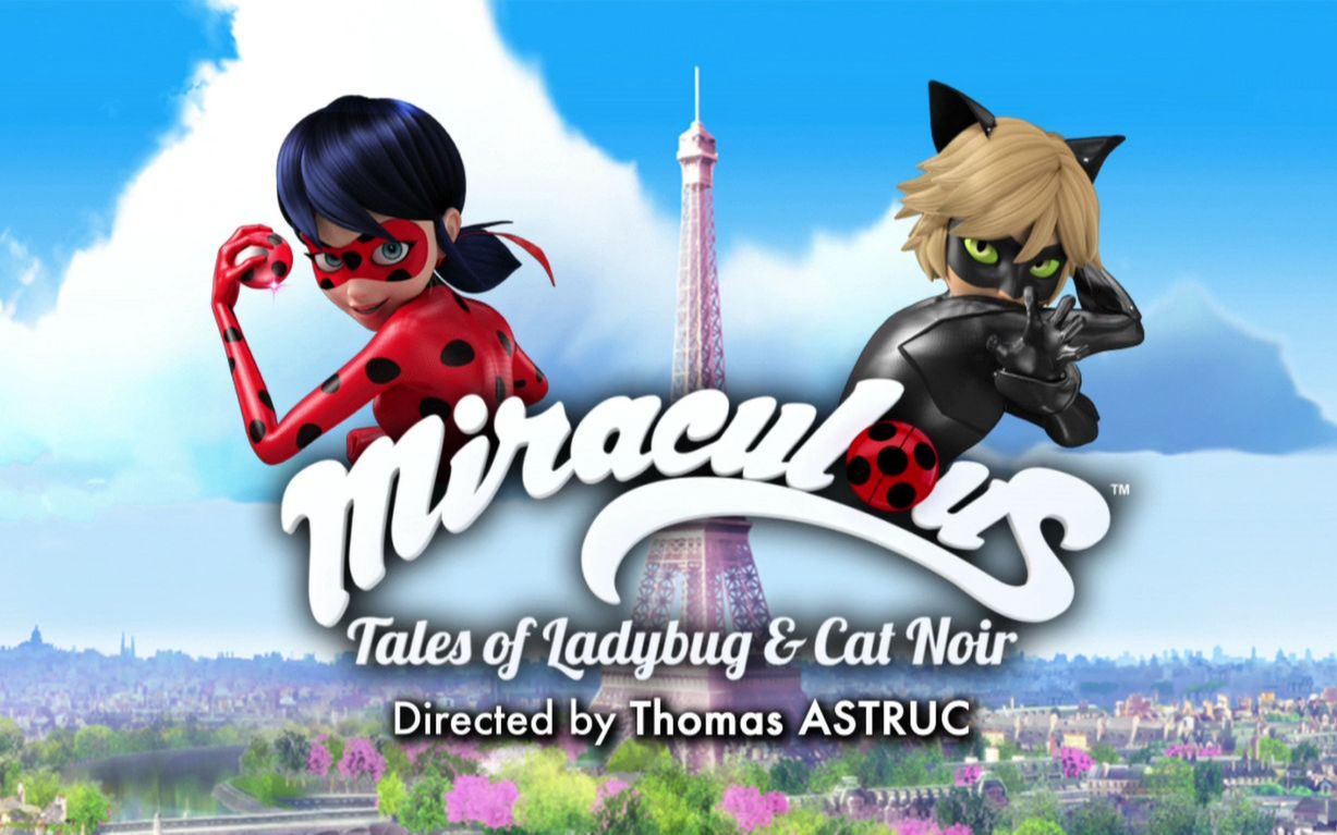 commiraculousladybug/瓢虫雷迪|从第一季至第三季| 所有版本变身合集